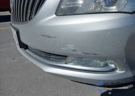 2014 Buick Lacrosse Leather Group z USA, uszkodzony, nr VIN 1G4GB5GR5EF233365